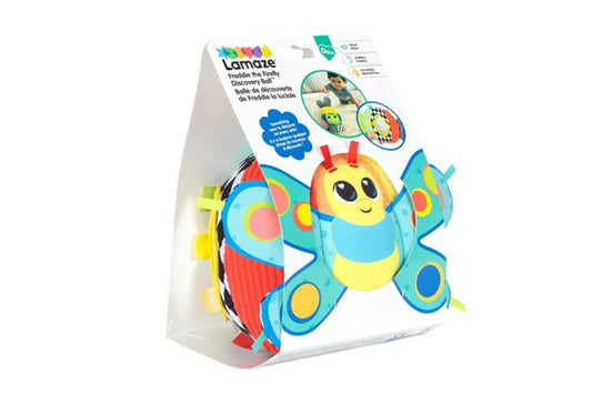 TOMY Lamaze Freddie piłka aktywizująca L27669