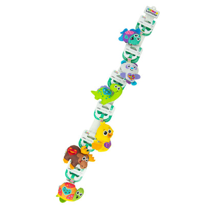 TOMY Lamaze małe zwierzątka zawieszka L27707