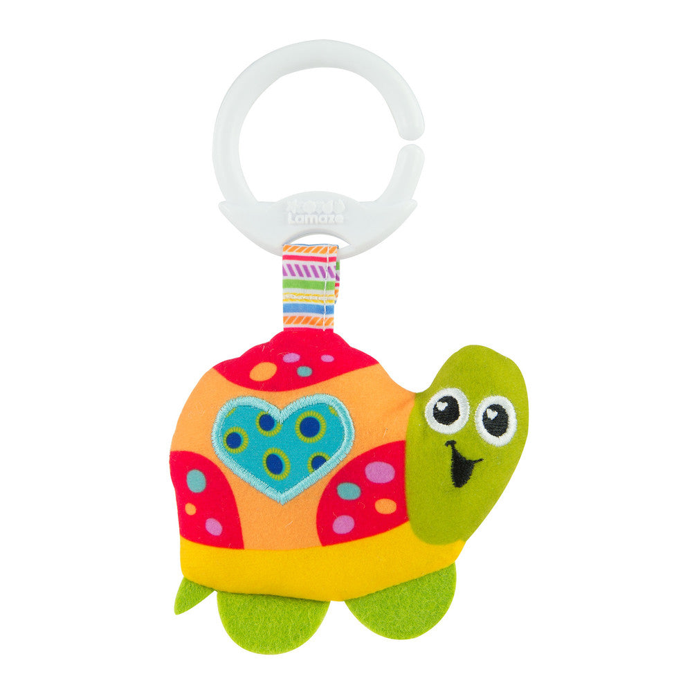 TOMY Lamaze małe zwierzątka zawieszka L27707