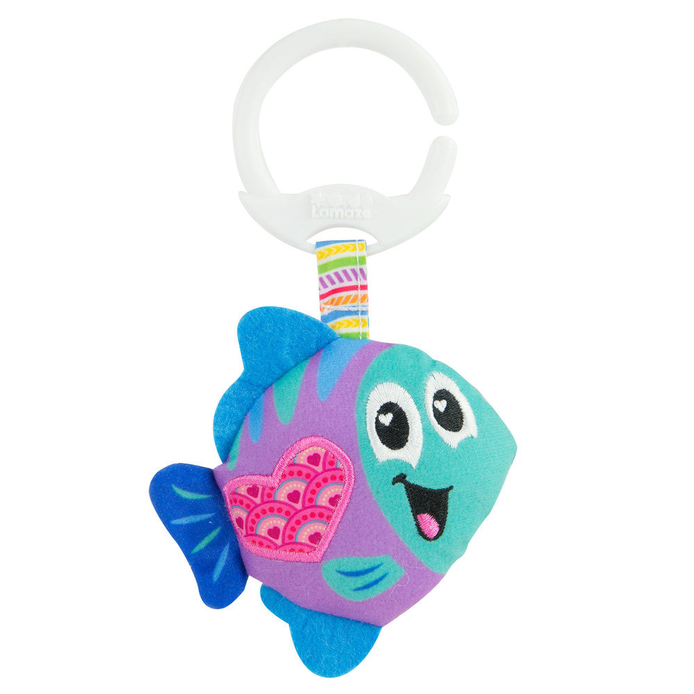 TOMY Lamaze małe zwierzątka zawieszka L27707