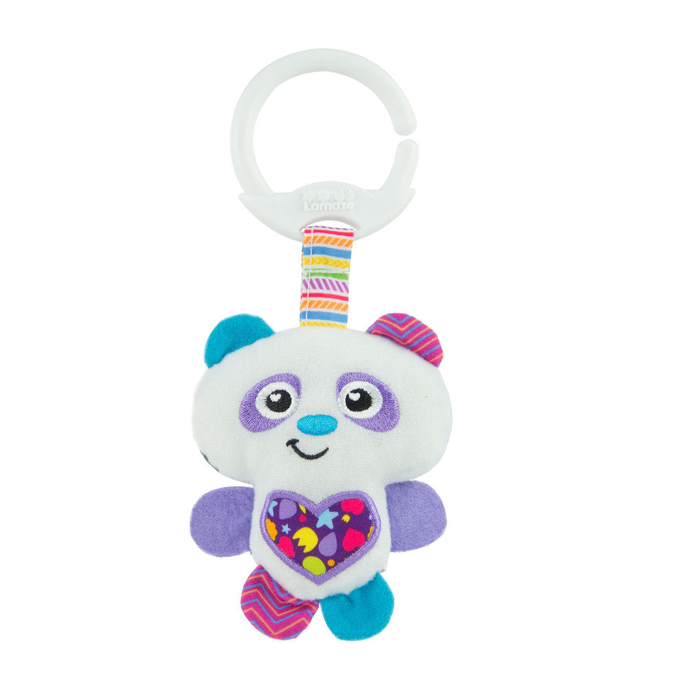 TOMY Lamaze małe zwierzątka zawieszka L27707