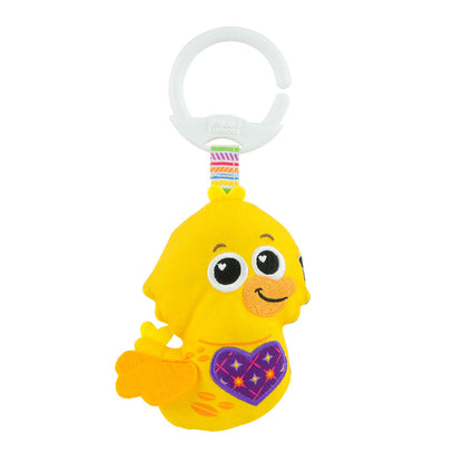 TOMY Lamaze małe zwierzątka zawieszka L27707