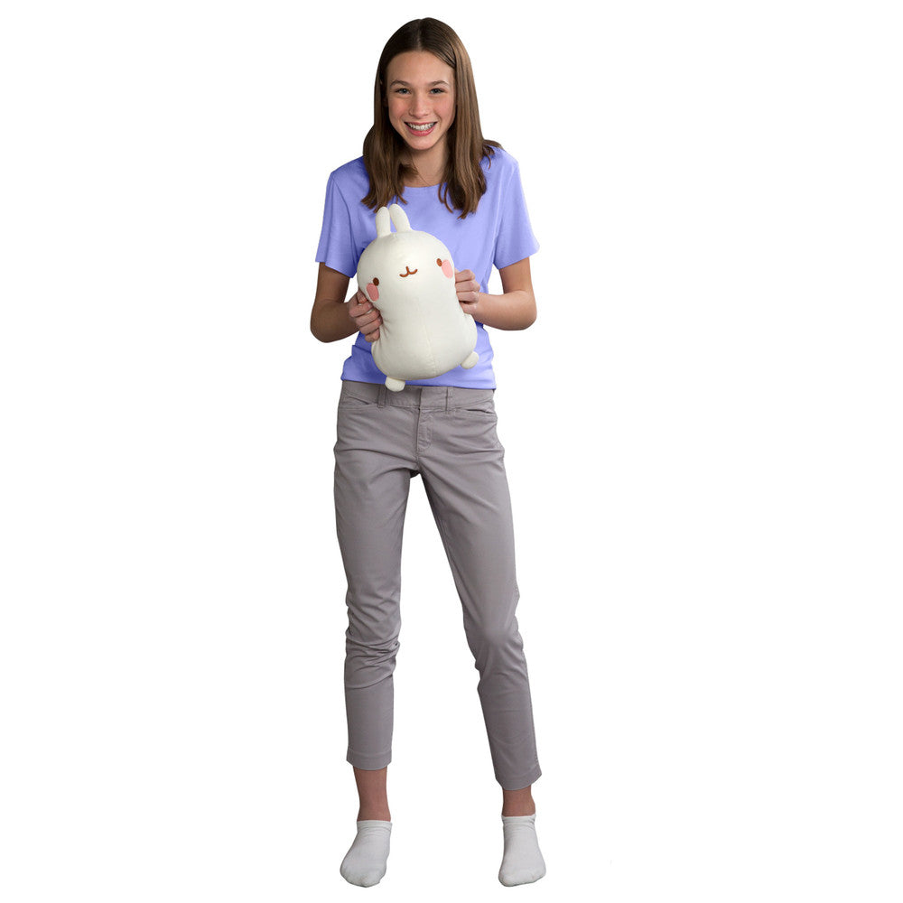 TOMY Molang mięciutka maskotka duża L66028