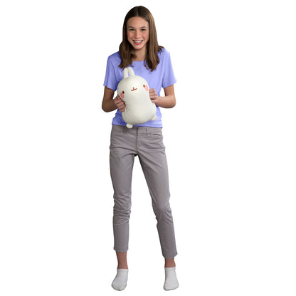 TOMY Molang mięciutka maskotka duża L66028