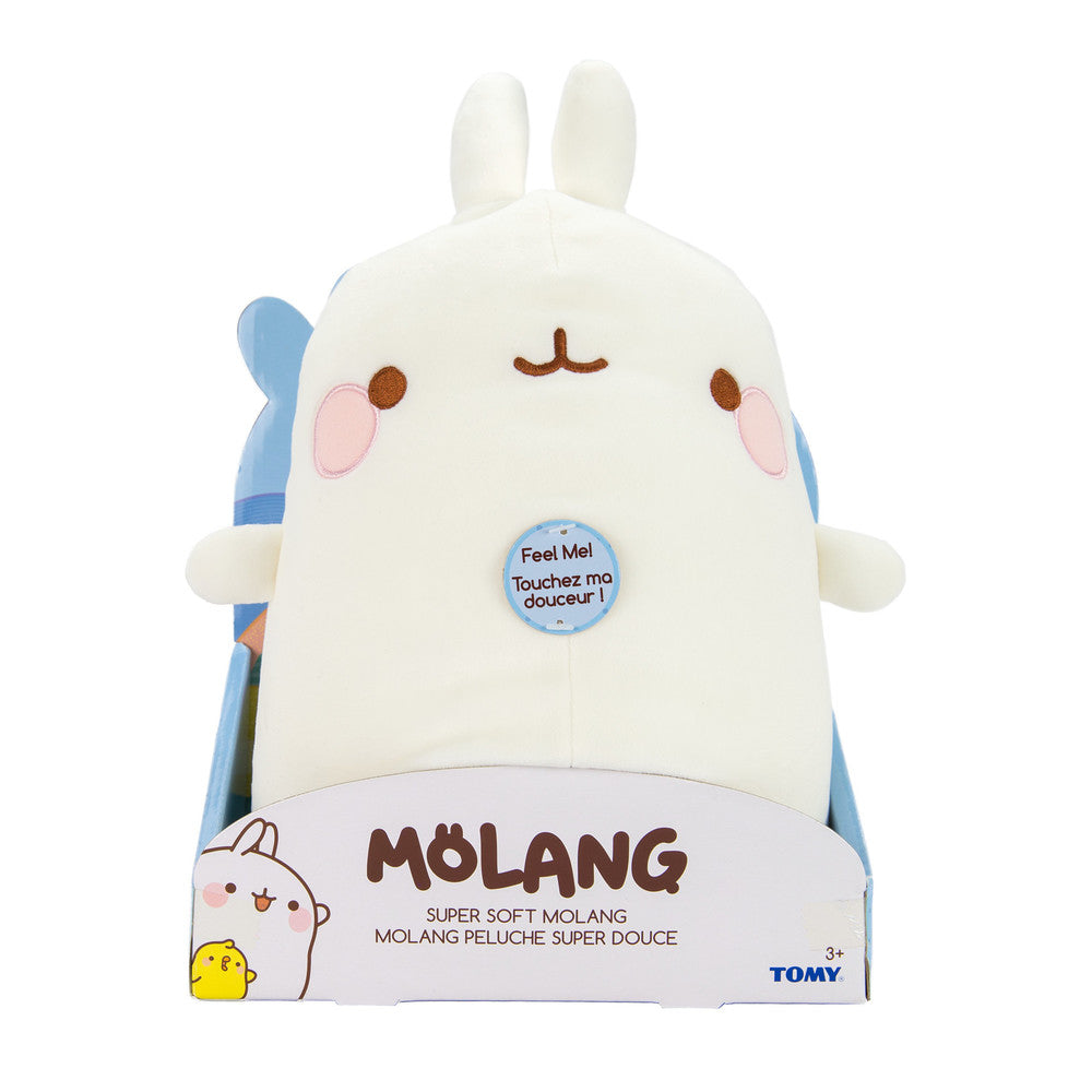 TOMY Molang mięciutka maskotka duża L66028