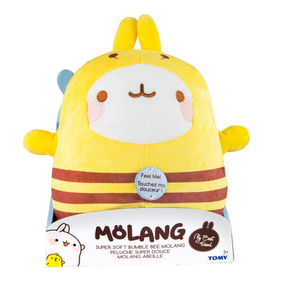 TOMY Molang super mięciutki Bumble Bee L66058/4