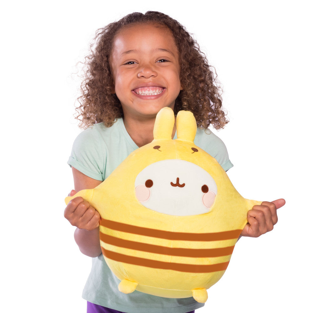 TOMY Molang super mięciutki Bumble Bee L66058/4