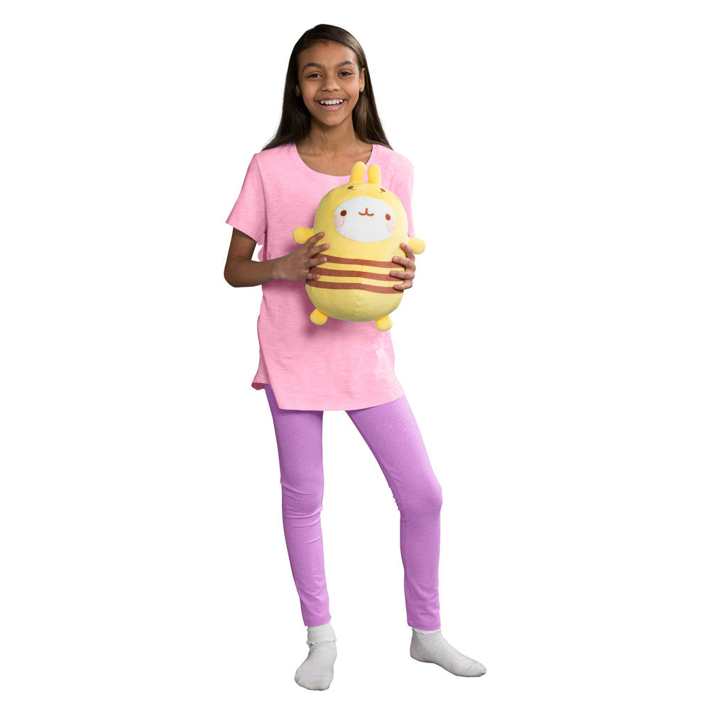 TOMY Molang super mięciutki Bumble Bee L66058/4