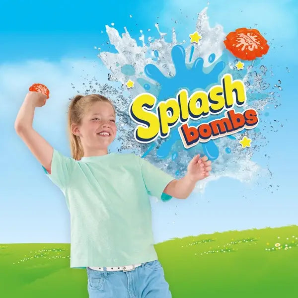 Bomby wodne 84szt