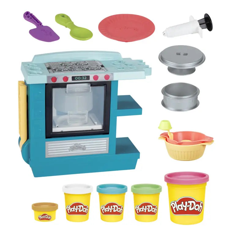 Play-Doh ciastolina zestaw Piekarnik + akcesoria F1321