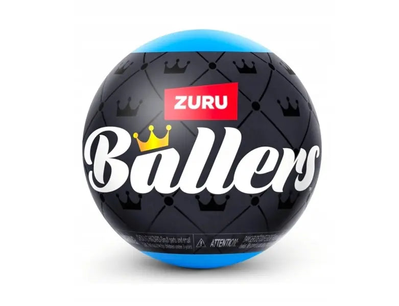 Fifa Ballers figurka piłkarza, kula