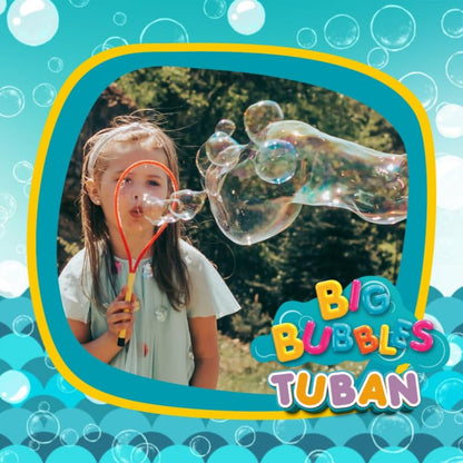 Big bubbles obręcz pro motylek