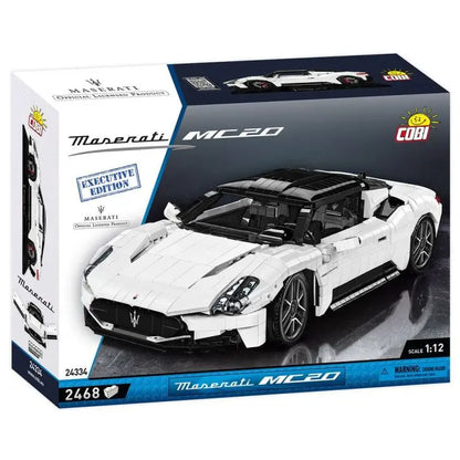 COBI CARS Maserati MC20 Execut. 2468kl 24334