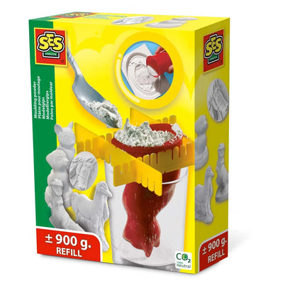Gips do odlewów 900g