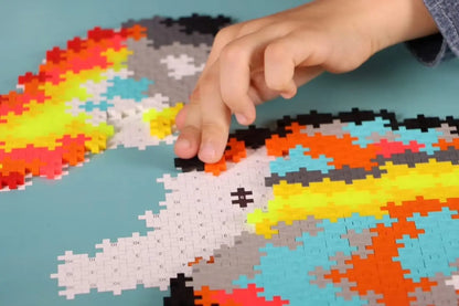 Plus-Plus Puzzle By Number Kosmos 500 elementów