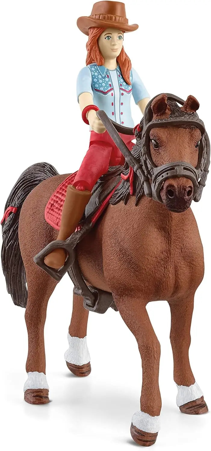 Horse Club Hannah i Cayenne