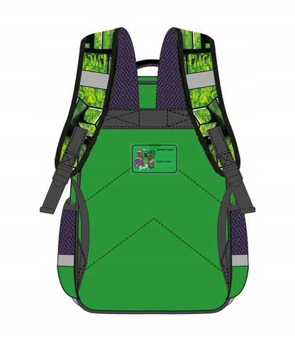 Minecraft Plecak dwukomorowy 42cm
