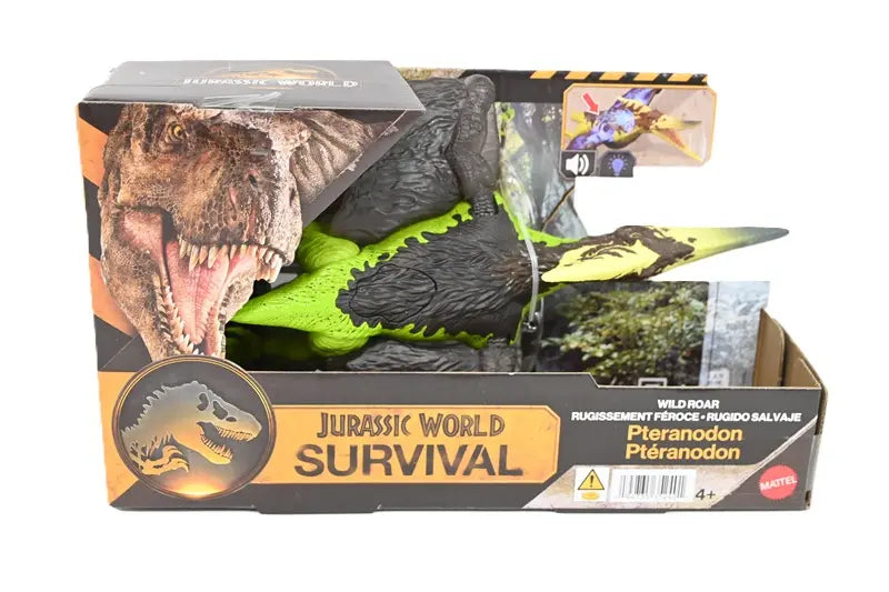 Jurassic World - Pteranodon ryczący