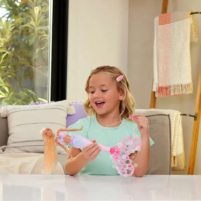 Barbie lalka Bąbelkowa syrenka