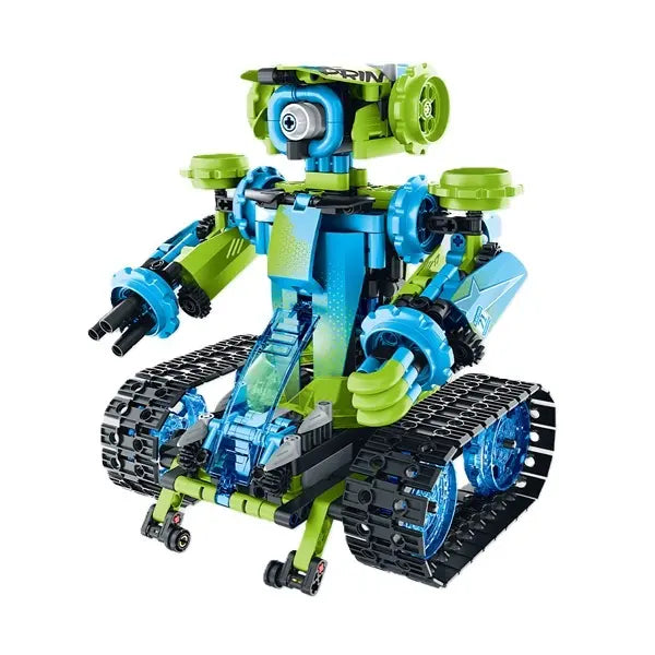 IM.MASTER RC Czołg przewrotka 5w1 662el 8071