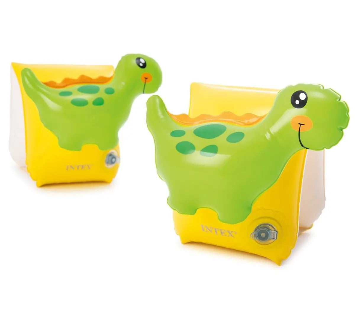 Intex rękawki do pływania dinozaur