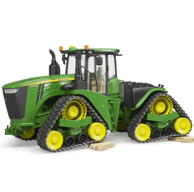 John Deere 9620 RX Ciągnik gąsienicowy
