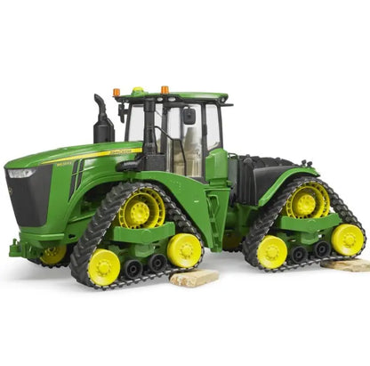 John Deere 9620 RX Ciągnik gąsienicowy