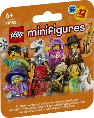LEGO MINIFIGURES Seria 29 71052
