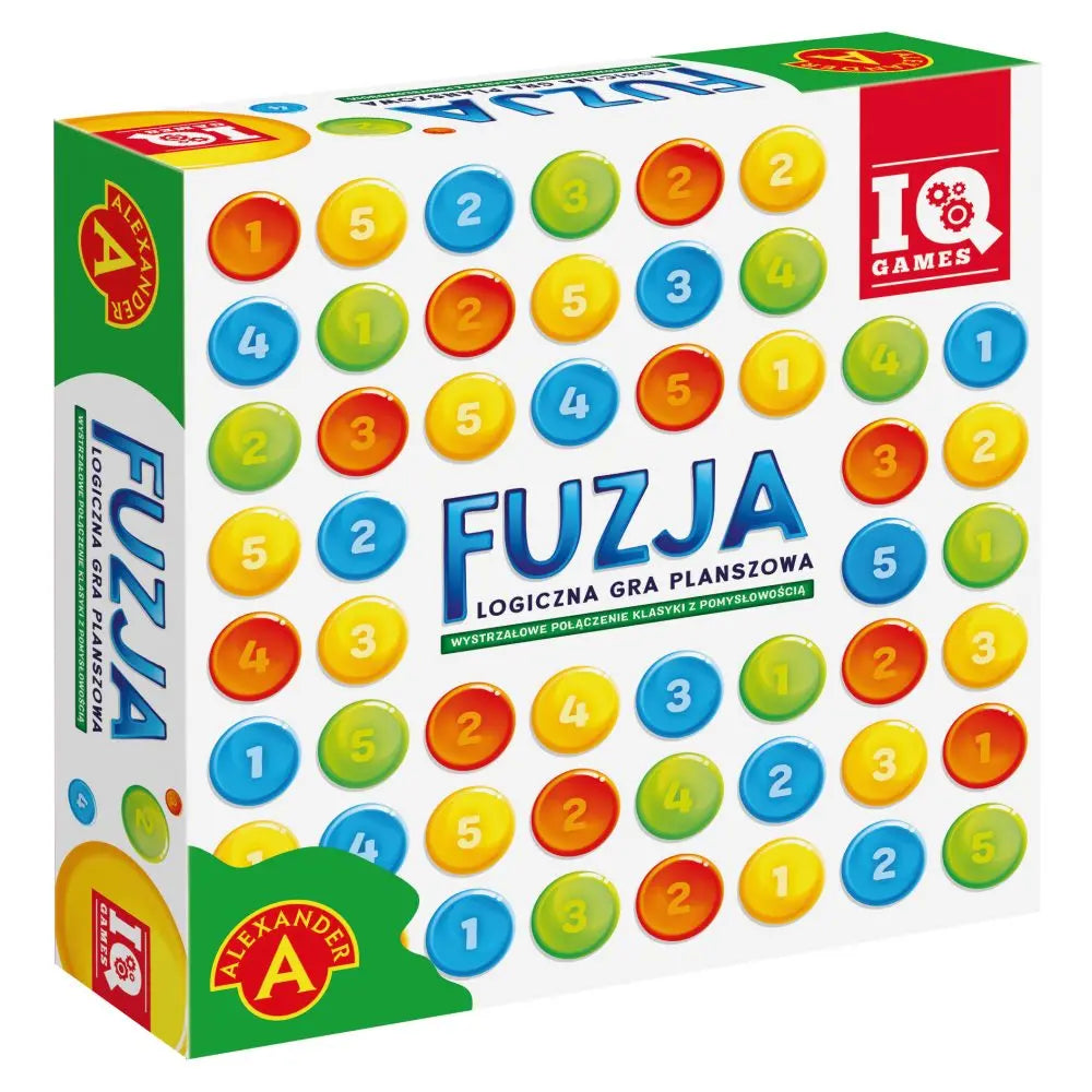 Gra fuzja