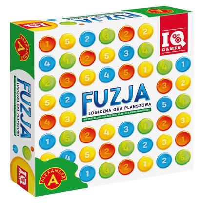 Gra fuzja