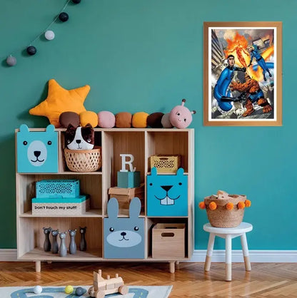 Puzzle 180 Super Fantastic 4