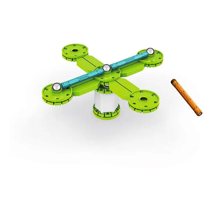 Geomag mechanics motion compass 35 elementów