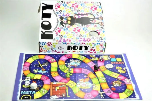 Gra koty