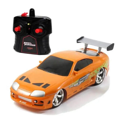 Jada fast and furious rc toyota supra 1:16