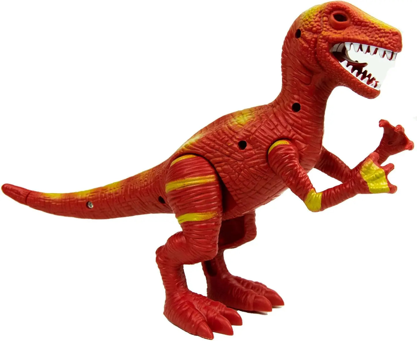 Dinozaury zestaw figurek światło/dźwięk