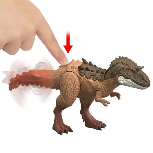 Jurassic World - Gorgozaur gigantyczny atak