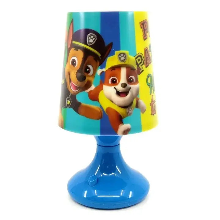 Psi Patrol - lampka biurkowa