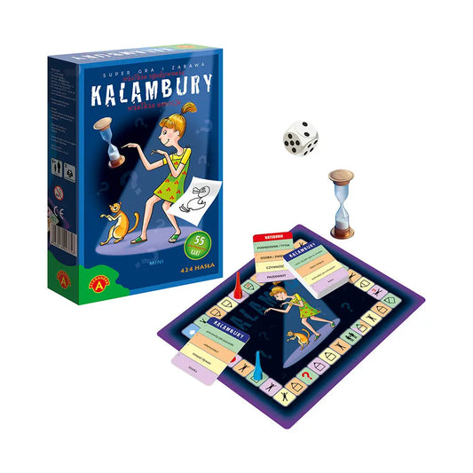 Gra kalambury mini 8