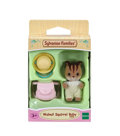 Sylvanian dziecko wiewiórek