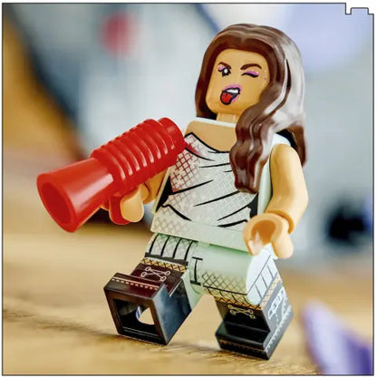 LEGO EDITIONS Płyta winylowa OliviiRodr.43028