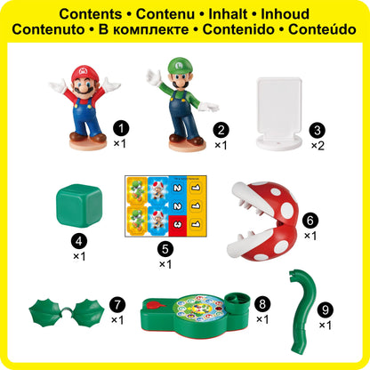 Gra Super Mario Ucieczka przed piranią 7357