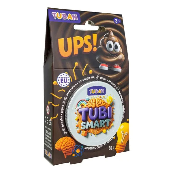 Smart plastelina - Ups! 50g