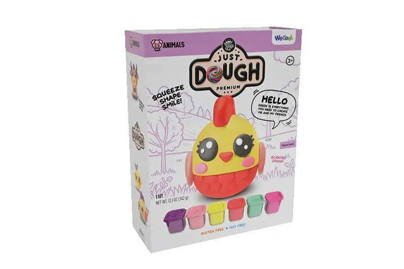 WECOOL Just Dough masa plast.Chicken 1134124