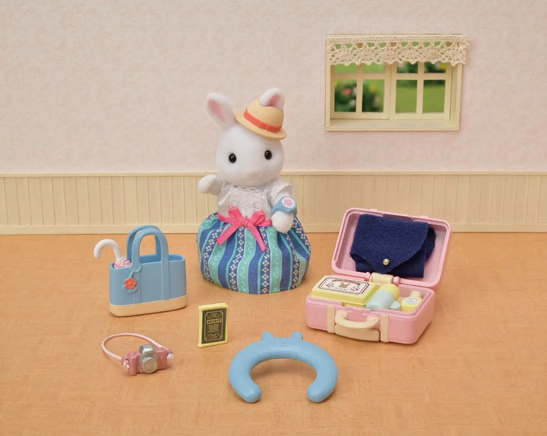 SYLVANIAN wyjazd na weekend zest+figur.05641 56417