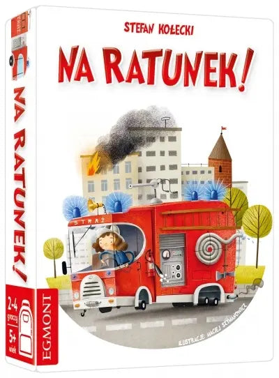Gra - Na ratunek