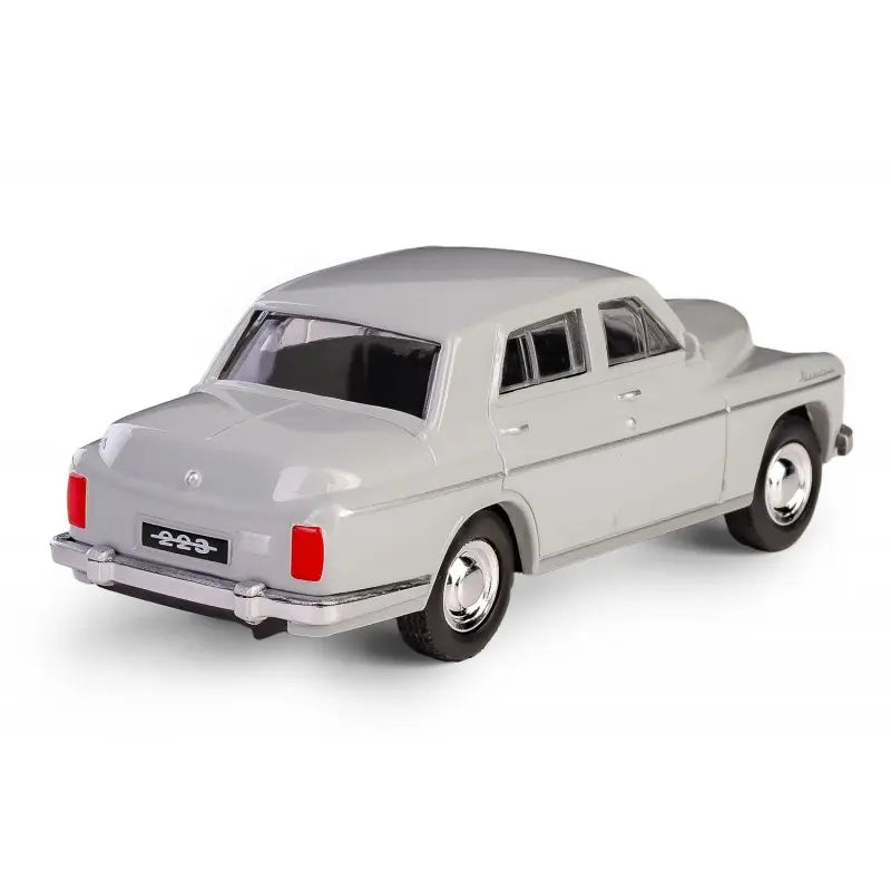 Model prl warszawa 223 popielaty