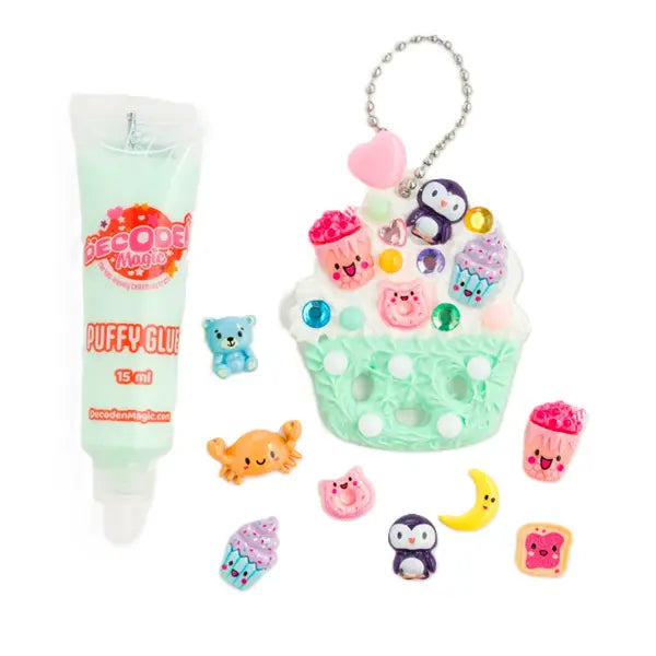 Decoden Magic Starter Pack- Urocze Kawaii