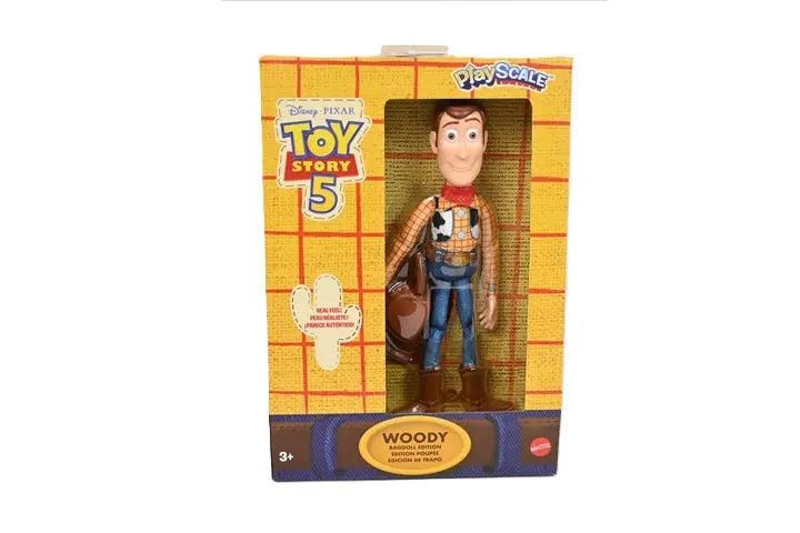 Toy Story 5 - Chudy 23cm figurka szmacianka