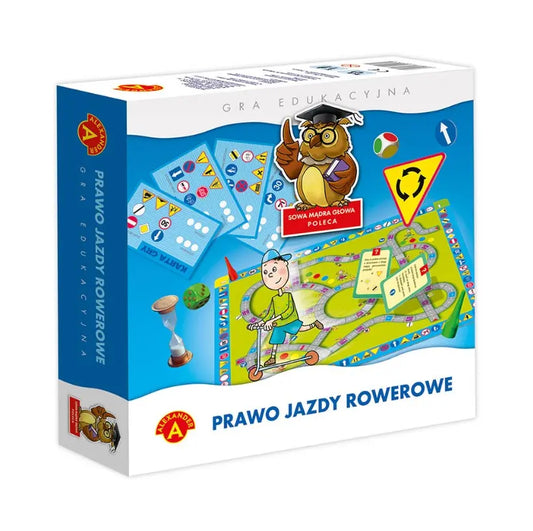 Gra Prawo jazdy rowerowe