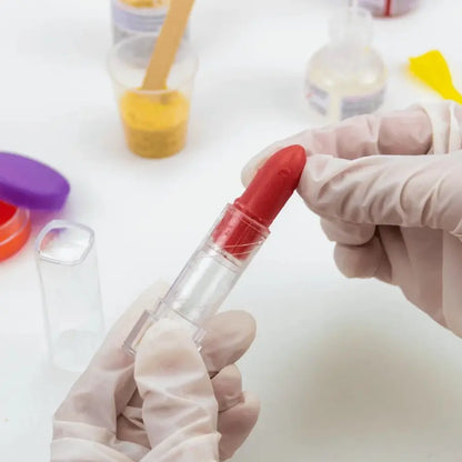 Trefl Science4You Pracownia szminek i błyszczków zestaw medium